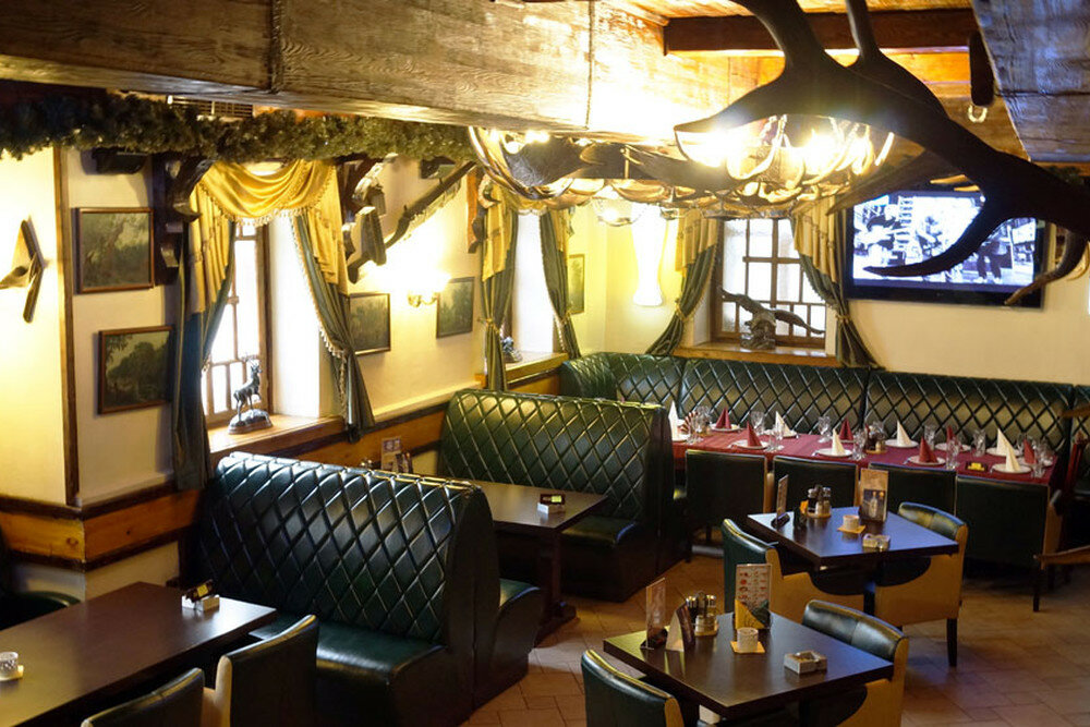 Кафе бирхаус