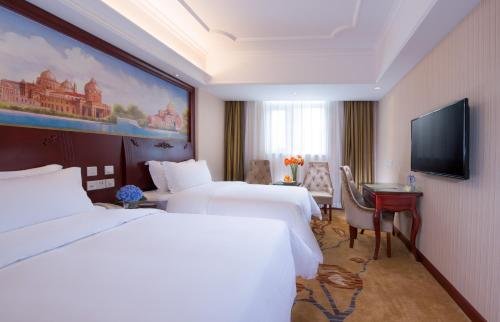 Фото Vienna Hotel Guangxi Nanning Changhu Road Branch