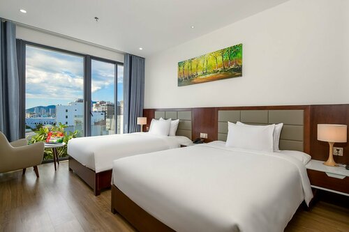 Отель Aria Grand Hotel & SPA