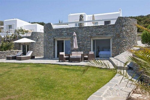 Апартаменты Paros Butterfly Villas