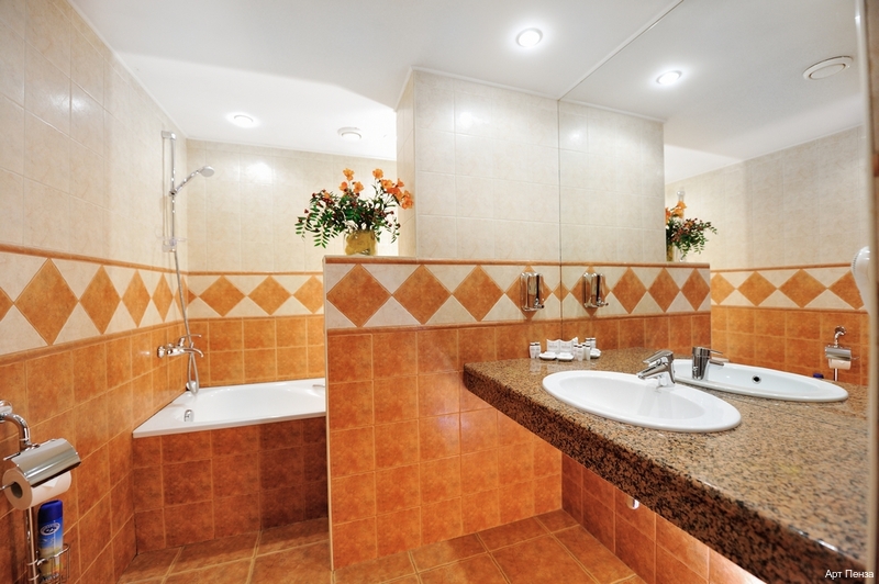 Фото отеля 1