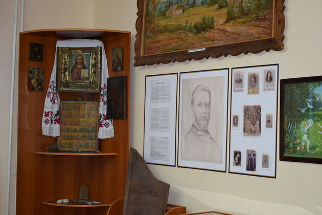 Museo Вознесеновский музей-филиал им. Н.С. Косова, , foto