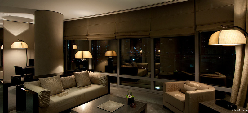 Фото СитиОтель