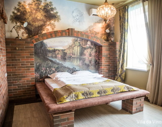 Фото Villa da Vinci