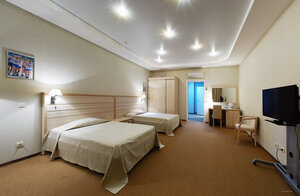 Victoria (Saransk, Pobedy Street, 3Б) ، فندق