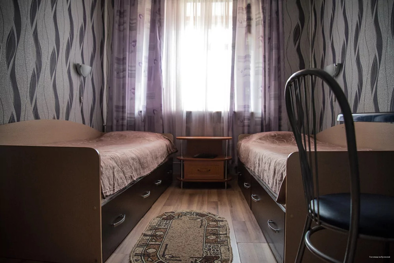 Фото Гостиница на Кузнечной