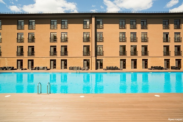 Фото Гранд отель Аристократъ