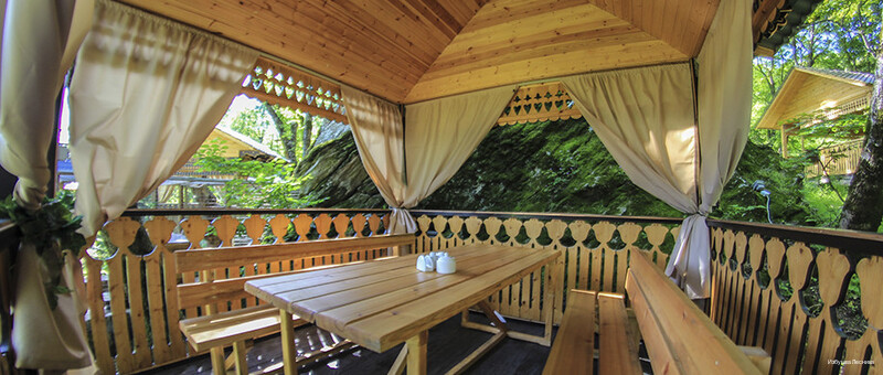 Фото Избушка Лесника