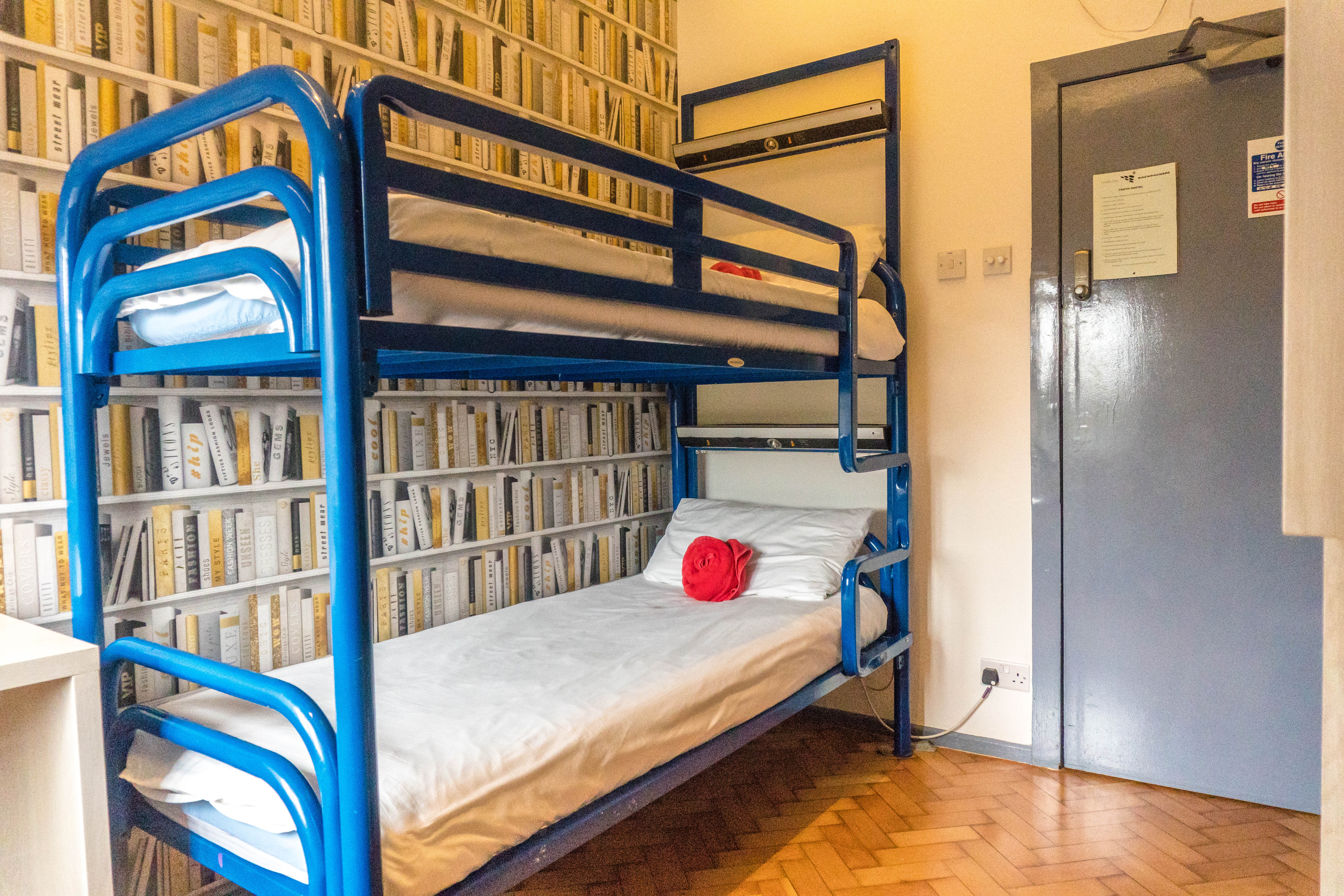 Фото London Backpackers Youth Hostel