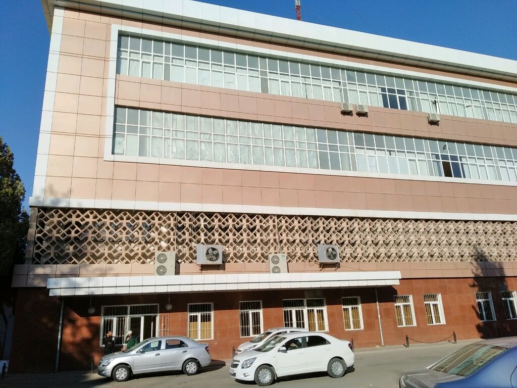 Communications company 245-sonli Avtomatik Telefon Tarmog'i, Tashkent, photo