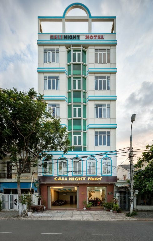 Hotel Cali Night hotel, Da Nang, photo