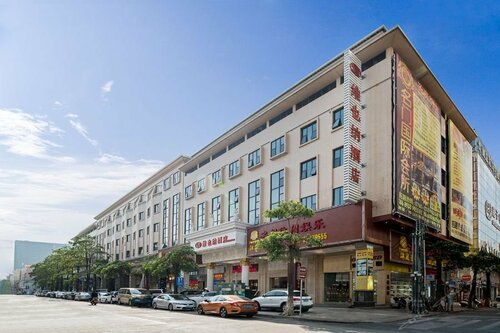 Гостиница Vienna Hotel Zhongshan Guzhen Town Center