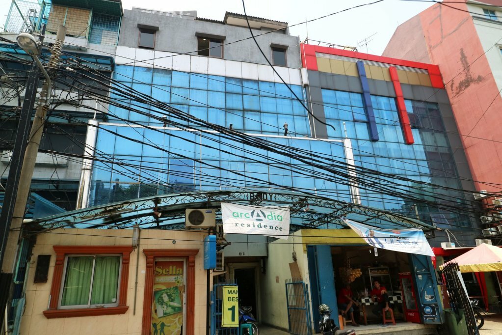 Hotel Oyo 2840 Arcadia Residence, Jakarta, photo