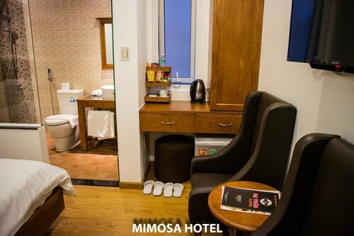 Гостиница Mimosa Hotel в Хошимине