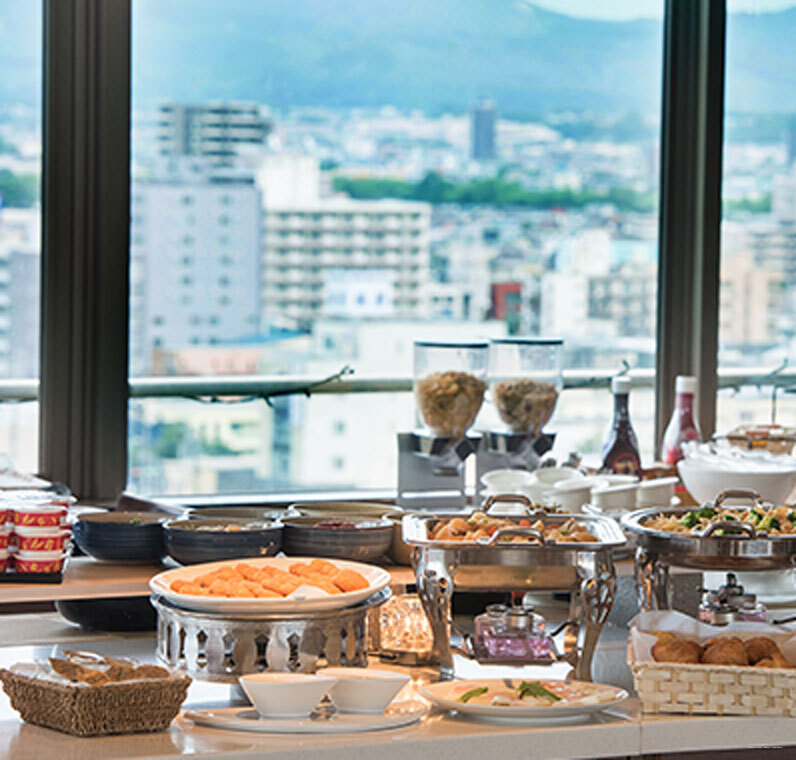 Фото Premier Hotel Cabin Asahikawa