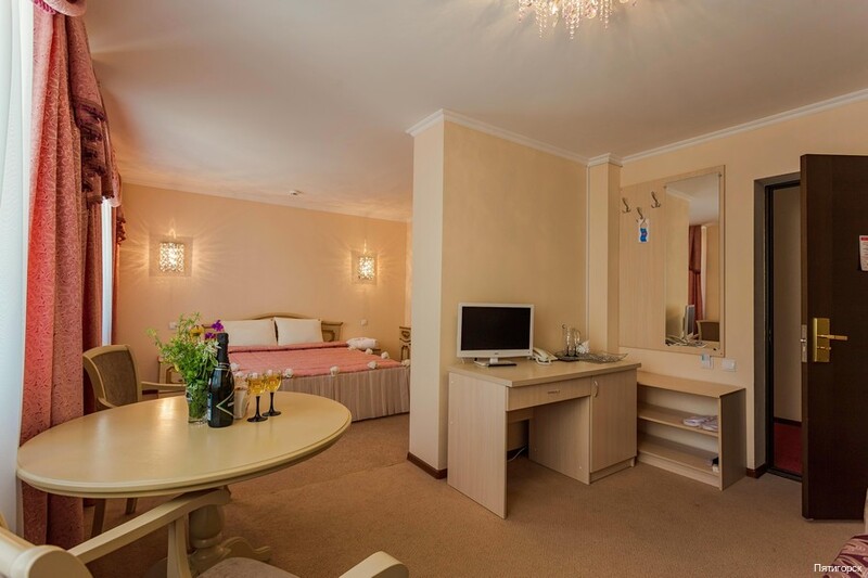 Фото Гостиница Пятигорск
