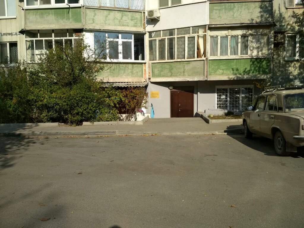 Emergency medical service Симферопольская станция скорой помощи . подстанция №4, Simferopol, photo