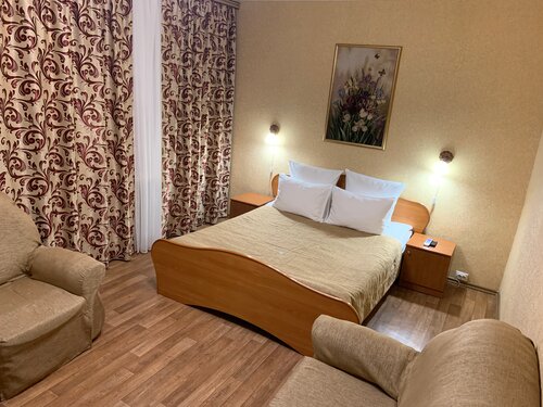 Гостиница Тимптон в Республике Саха (Якутии)