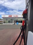 TK Oil (Lomonosova Street, 1А), gas station