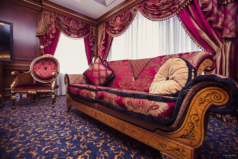 Фото Intourist Palace Hotel & SPA