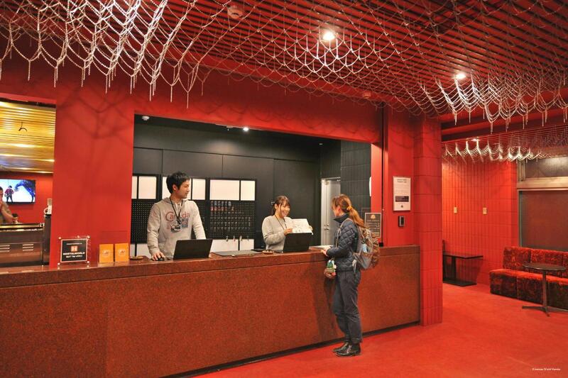 Фото Khaosan World Namba