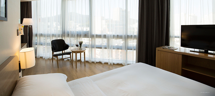 Фото Best Western Haeundae Hotel