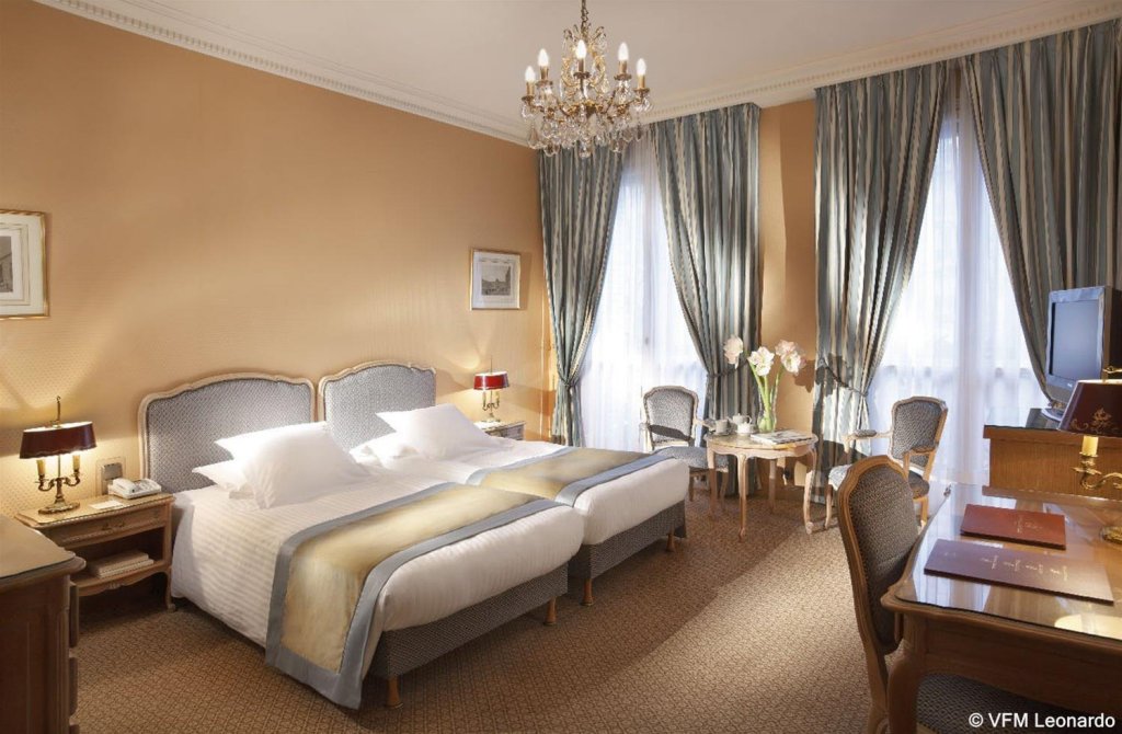 Фото Splendid Etoile Hotel