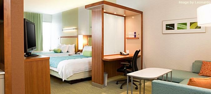 Фото SpringHill Suites Philadelphia Airport Ridley Park