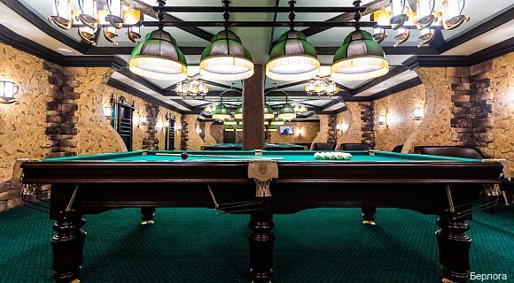 Фото Берлога