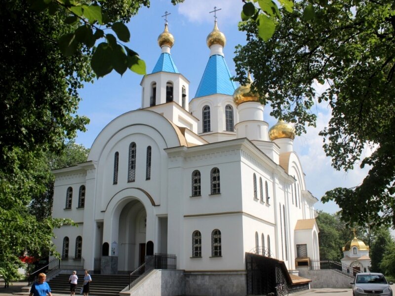 Храм рождества христова ул машиностроителей 4а фото