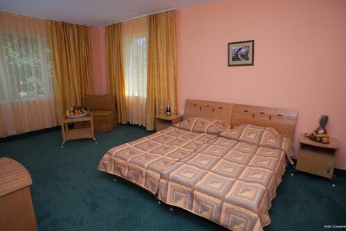 Гостиница Hotel Slavyanski