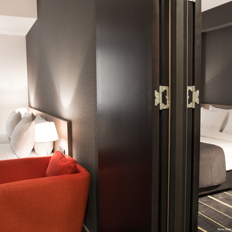 Фото Nova Hotel Yerevan