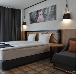 The Rila Hotel (Sofia Province, Samokov), hotel