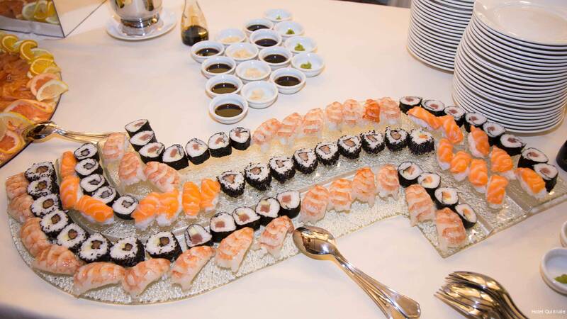 Фото Hotel Quirinale