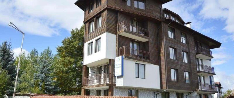 Фото SPA & Apartment Hotel Mountain Romance