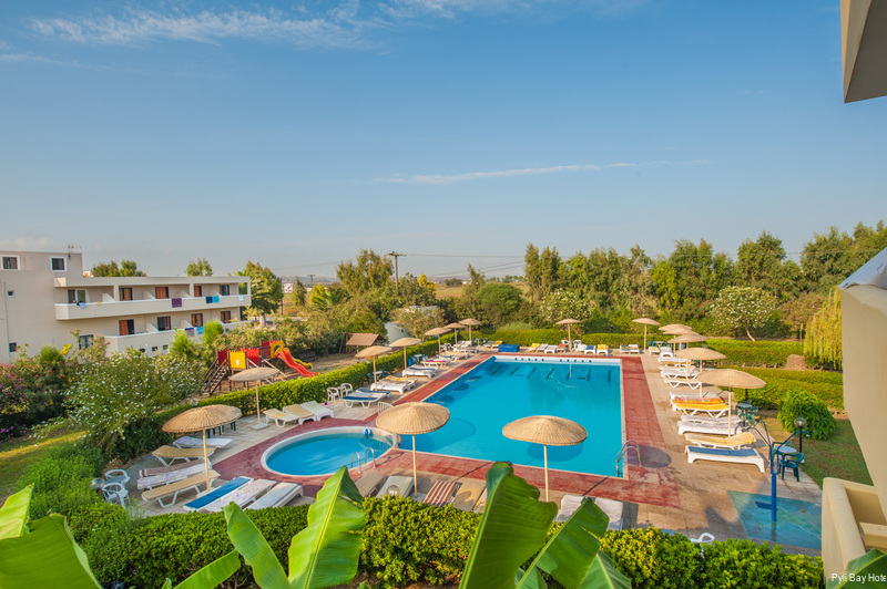 Фото Pyli Bay Hotel