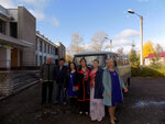 Автоклуб (posyolok gorodskogo tipa Svecha, ulitsa Svobody, 4), artistic group