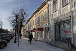 Vologda Chamber Theatre (ulitsa Mira, 20), teatro