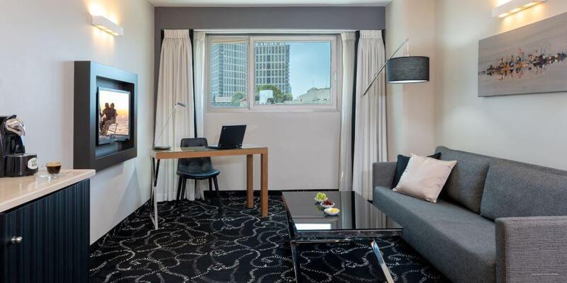 Фото Brown Jerusalem Hotel & Convention Center