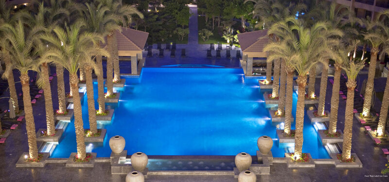 Фото Dusit Thani Lake View Cairo