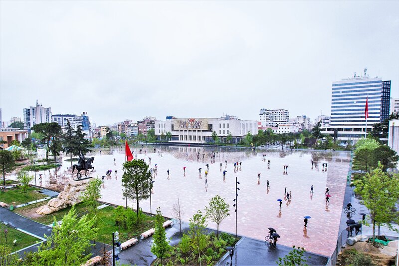 Фото Tirana International Hotel