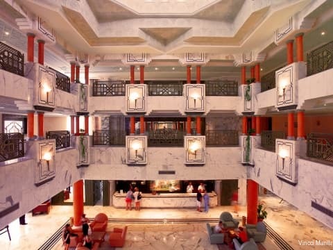 Фото Vincci Marillia