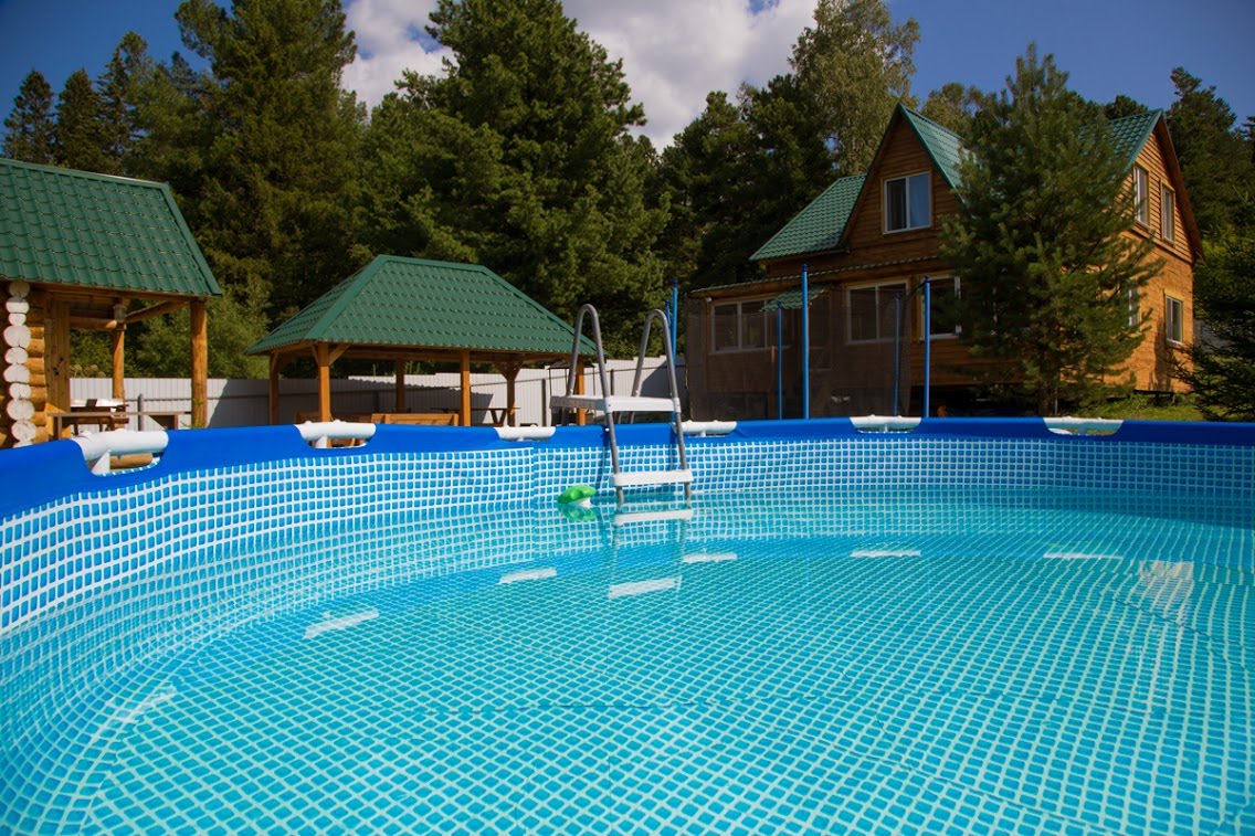 Фото Деревенская усадьба