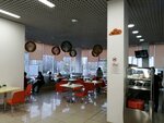 Кафе (Stroiteley Avenue, 70А) ، مقهى