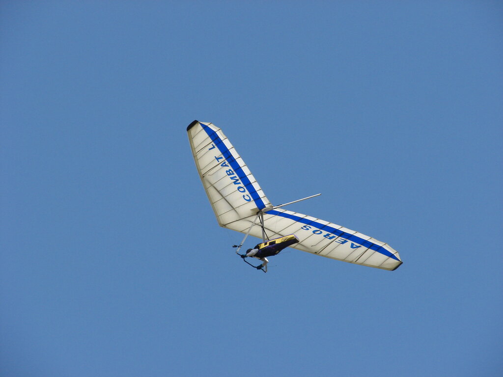 Club de vuelo Albatross Hang Gliding Club Moscow, , foto