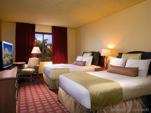 Гостиница Fiesta Rancho Hotel & Casino в Норт-Лас-Вегасе