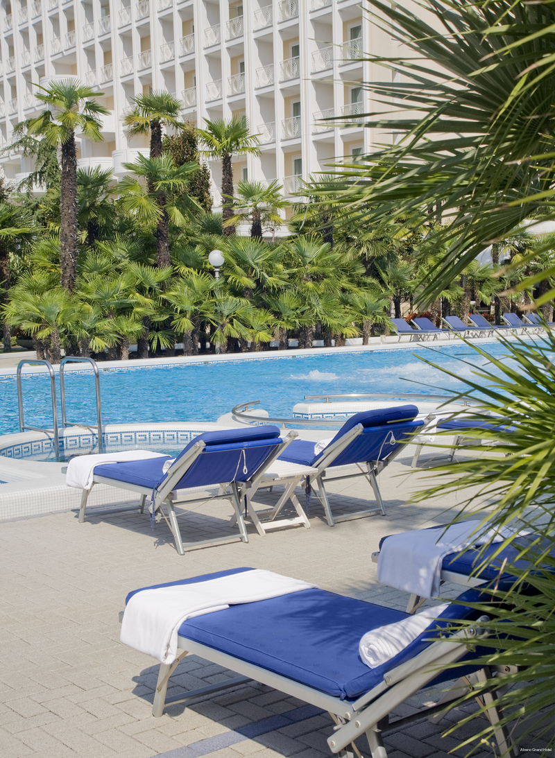 Фото Abano Grand Hotel