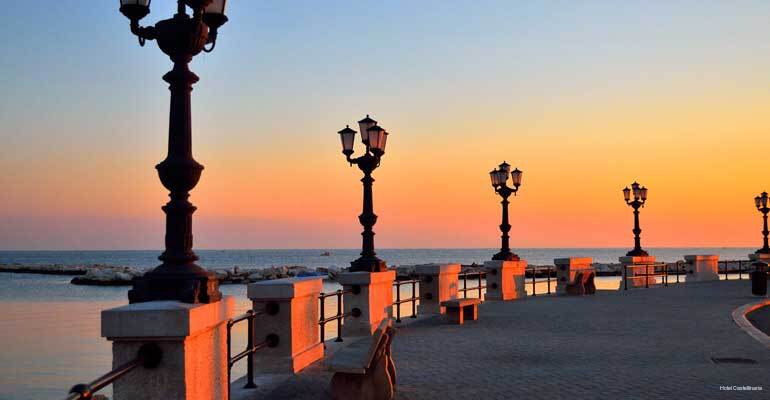 Фото Grotta Palazzese Beach Hotel