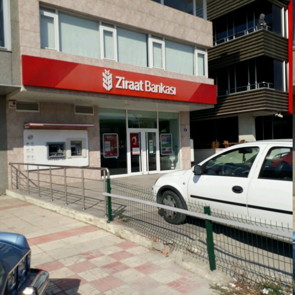 Bank Ziraat Bankası Subayevleri Şubesi, Kecioren, photo