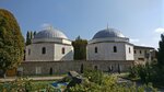 ГБУ РК Бахчисарайский историко-культурный и археологический музей-заповедник, соколиная башня (Речная улица, 133Л) ، متحف
